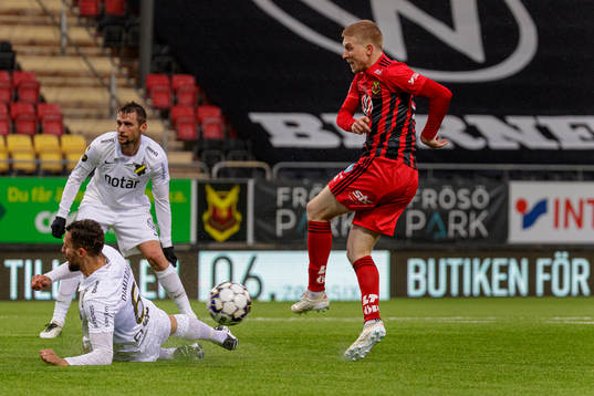 Östersunds Simon Kroon