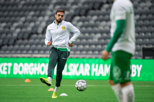 Hammarbys Abdul Khalili