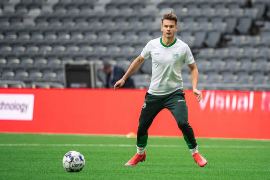 Hammarbys Alexander Kacaniklic