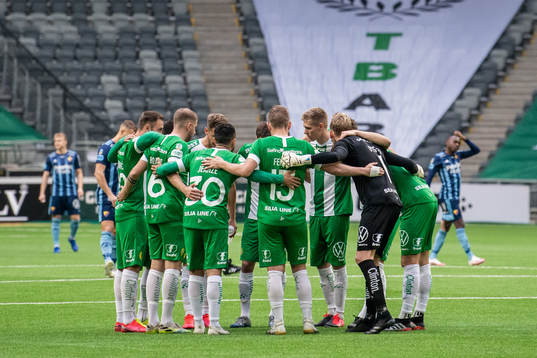 Hammarbys spelare
