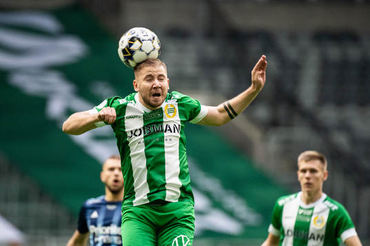 Hammarbys Darijan Bojanic