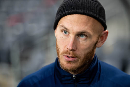 Djurgårdens Magnus Eriksson