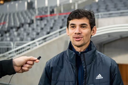 Djurgårdens Jesper Nyholm