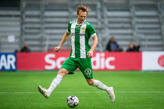 Hammarbys Tim Söderström