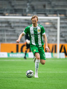 Hammarbys Tim Söderström