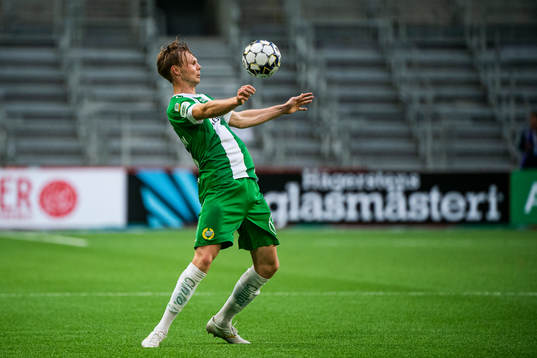 Hammarbys Tim Söderström