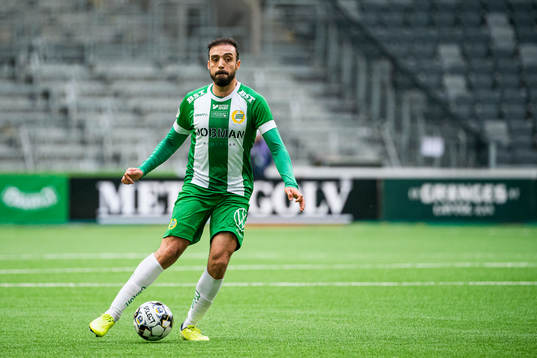 Hammarbys Abdul Khalili