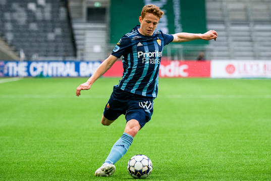 Djurgårdens Aslak Witry