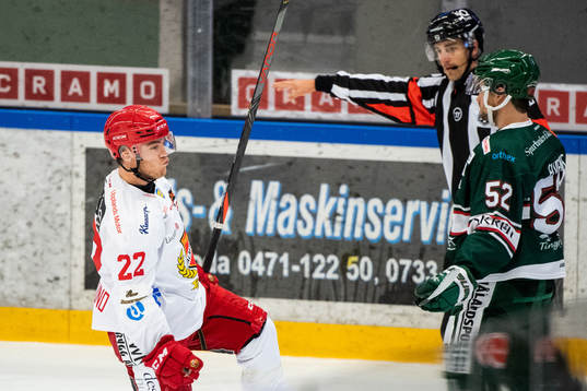 Almtunas Emil Berglund jublar