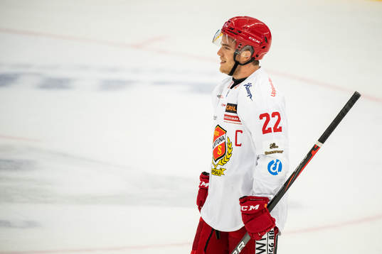 Almtunas Emil Berglund deppar