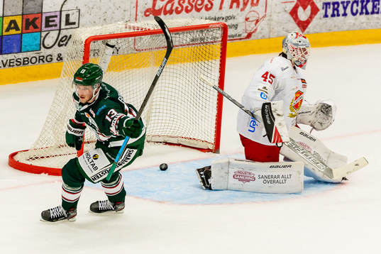Tingsryds Rasmus Bengtsson jublar