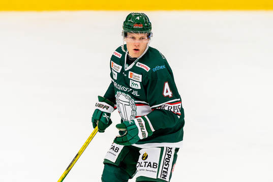 Tingsryds Albin Johansson