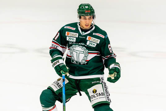 Tingsryds Oskar Matushkin