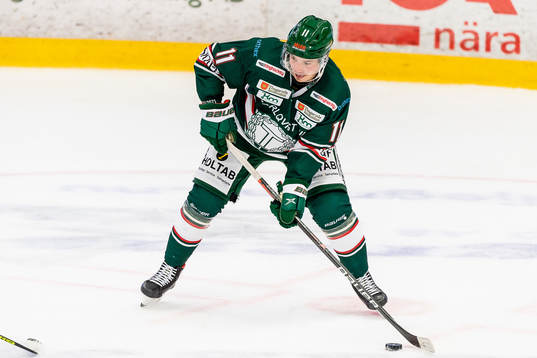 Tingsryds Anton Svensson