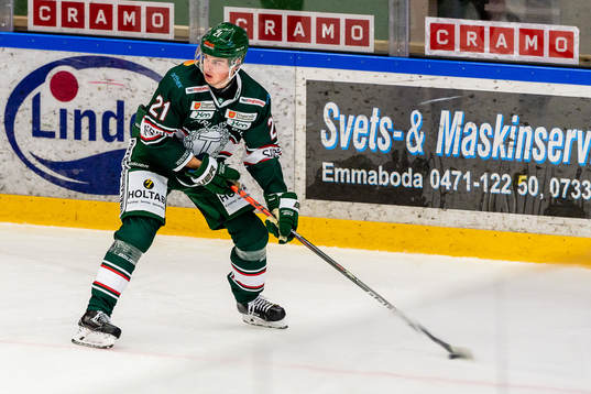 Tingsryds Filip Cederqvist
