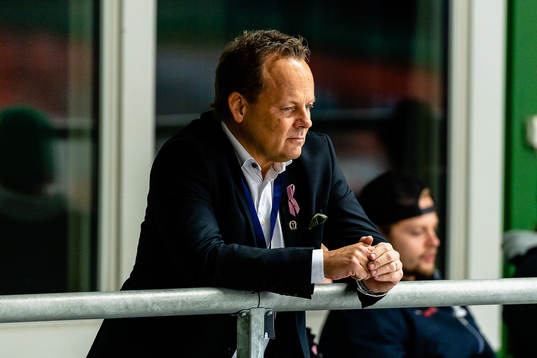 Tingsryds VD Niclas Henriksson