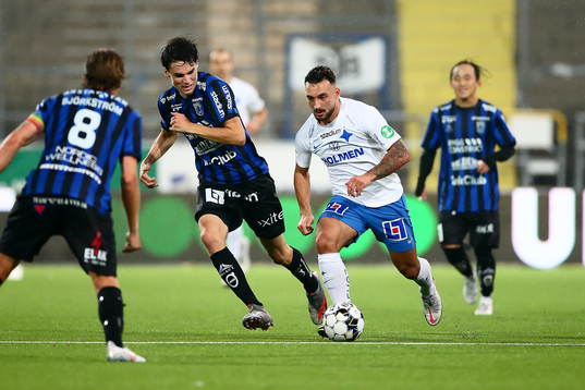 IFK Norrköpings Sead Haksabanovic