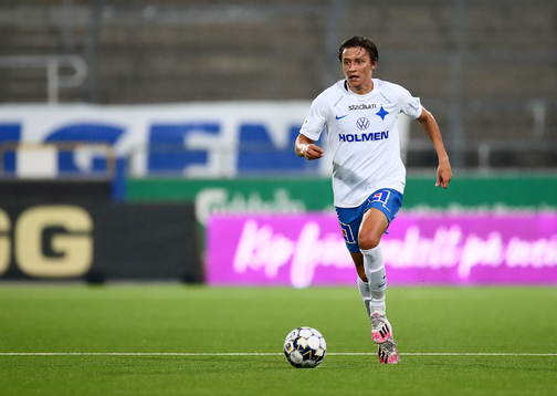 IFK Norrköpings Simon Thern