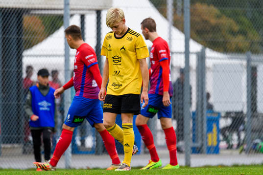 Astrios Leo Hedenberg deppar