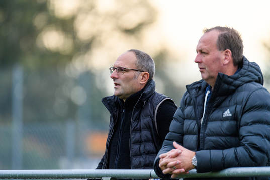 Helsingborgs fd tränare Per Ola Ljung följer