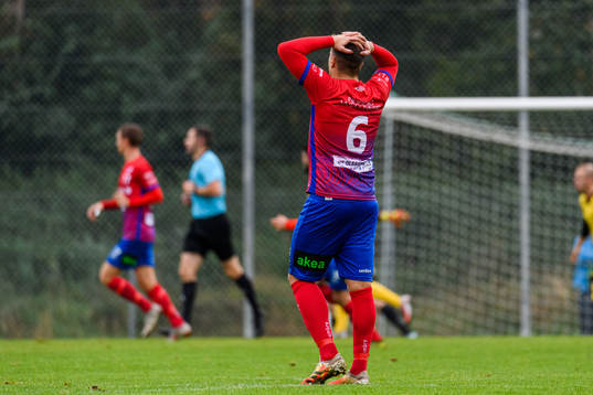 Höganäs Marcus Krmpotic deppar