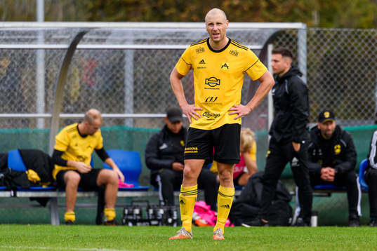 Astrios Niclas Taube deppar