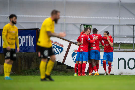 Helsingborgs Anthony van