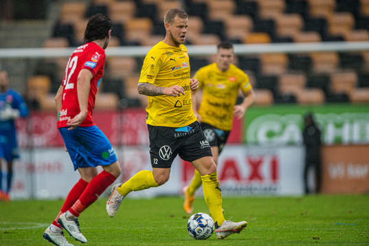 Mjällbys David Löfquist