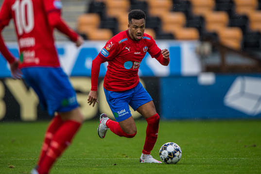 Helsingborgs Martin Olsson