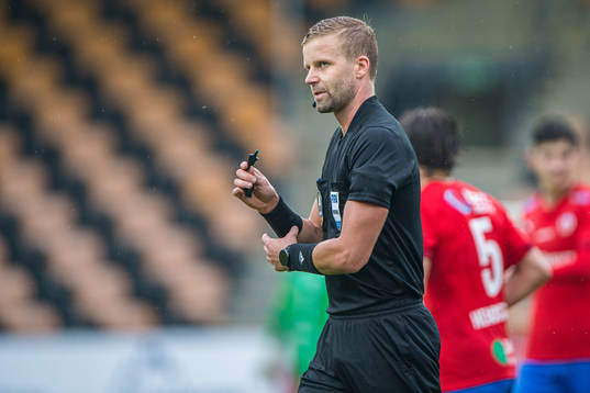 domare Glenn Nyberg