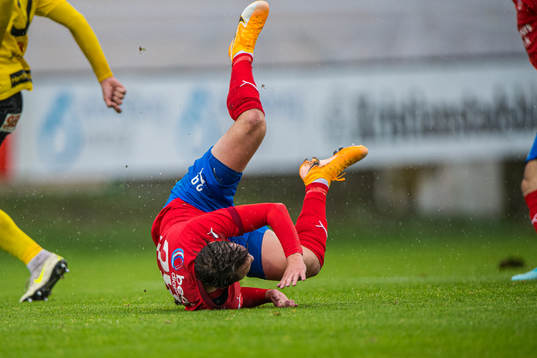 Helsingborgs Alex Timossi Andersson