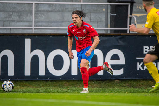 Helsingborgs Brandur Hendriksson