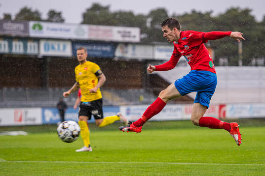 Helsingborgs Adam Eriksson