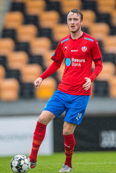 Helsingborgs Rasmus Jönsson