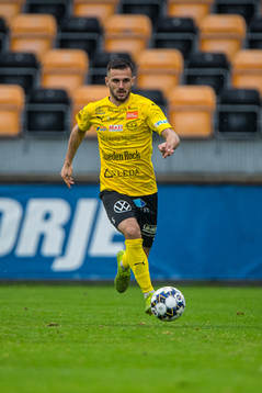 Mjällbys Kadir Hodzic