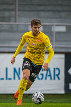 Mjällbys Joel Nilsson