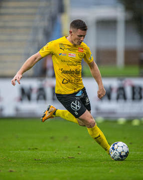 Mjällbys Viktor Agardius