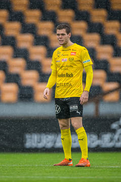Mjällbys Jacob Bergström