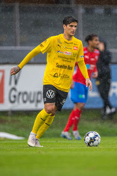 Mjällbys David Batanero Puigbó