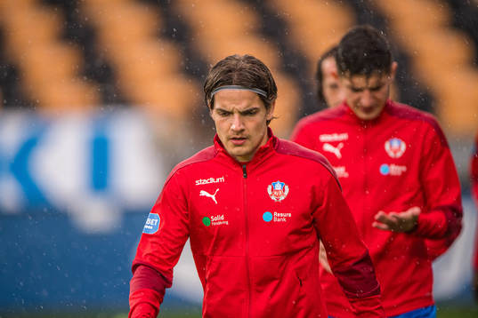 Helsingborgs Brandur Hendriksson