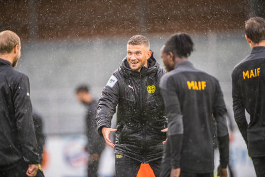 Mjällbys Erik Pärsson