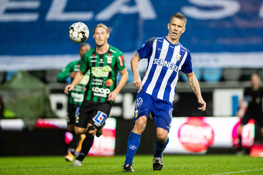 IFK Göteborg Pontus Wernbloom