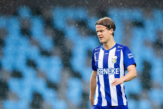 IFK Göteborg August Erlingmark