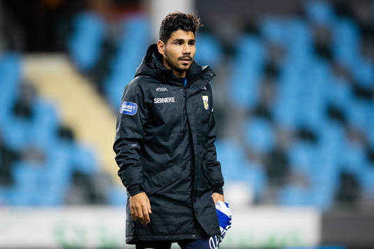 IFK Göteborg Hosam Aiesh