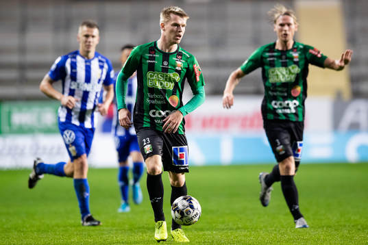 Varbergs Anton Liljenbäck