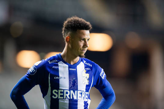 IFK Göteborg Tobias Sana
