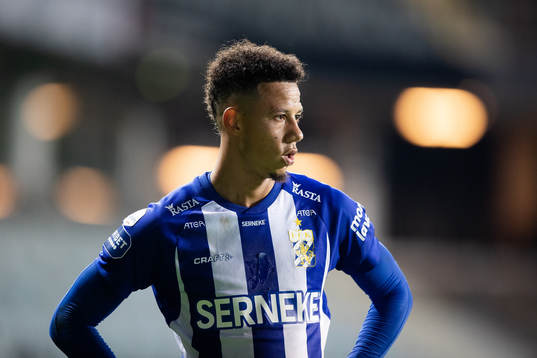 IFK Göteborg Tobias Sana
