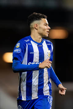 IFK Göteborg Alexander Jallow