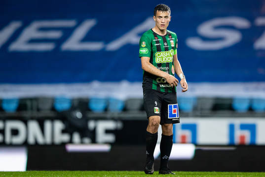 Varbergs Astrit Selmani