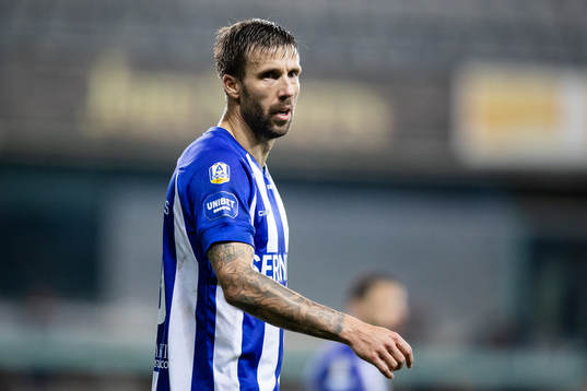 IFK Göteborg Mattias Bjärsmyr